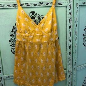 J.Crew Seahorse Tank